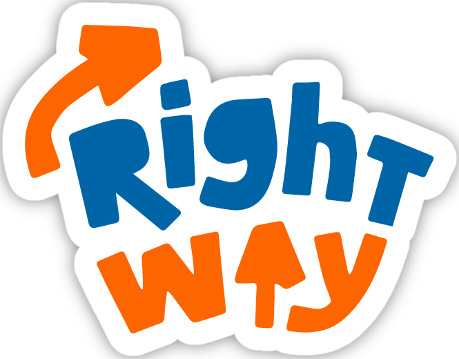RW logo